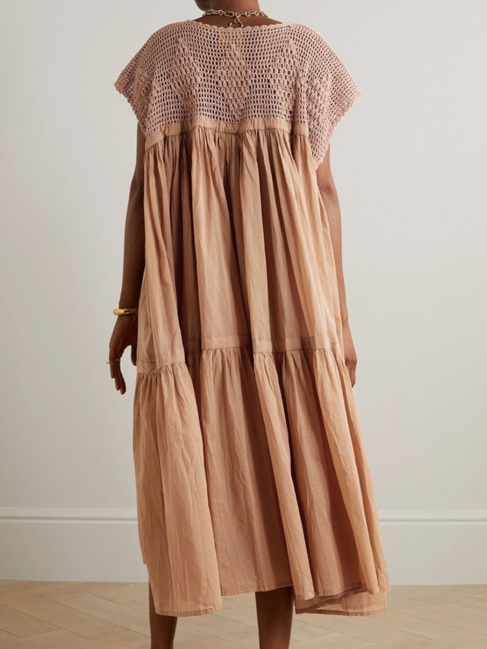YVONNE S Wind Dress NWT XL - Picture 2 of 6